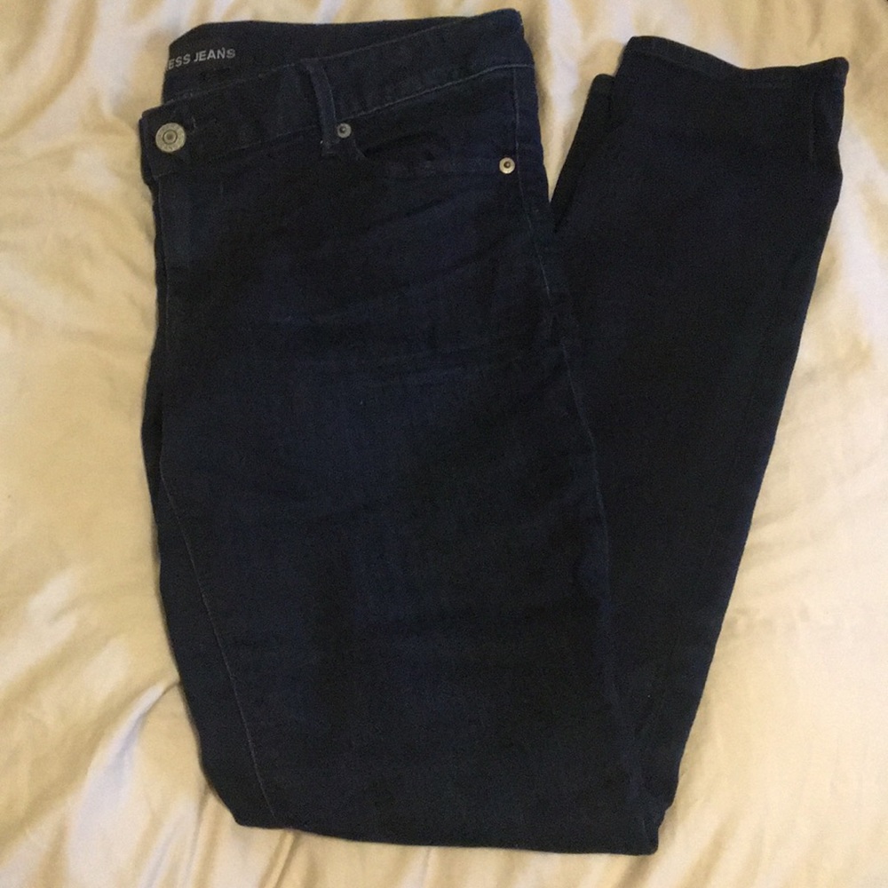 Stella Jeans Legging Low Rise, Express size 12 R